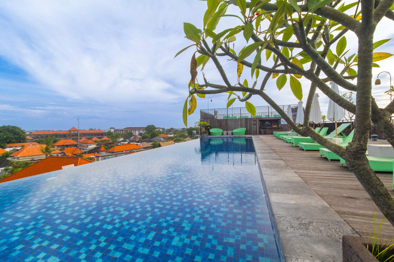 Sport & Beauty 5, Palette Legian Beach, Badung