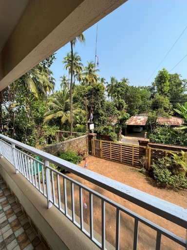 Exterior 5, Hotel Murud Paradaise, Ratnagiri