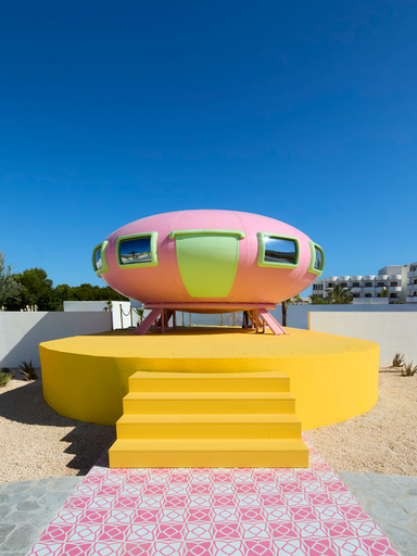 Exterior & Views 2, Los Felices Ibiza, Baleares