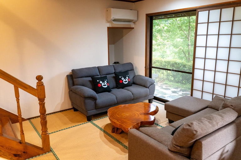Public Area 2, Oogi Onsen Oogisou, Minamioguni