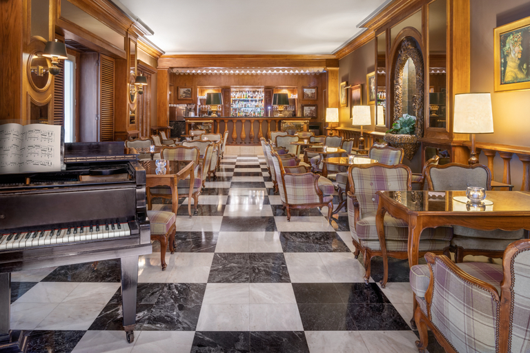 Food & Drinks 5, Palacio Estoril Hotel, Golf & Wellness, Cascais
