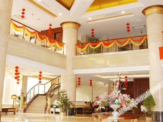 公共区域 2, Tianze Hotel, Taizhou