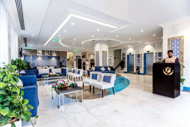 Public Area 3, TULIP INN AL DAAR RAWAFID, Al Madinah Al Munawwarah