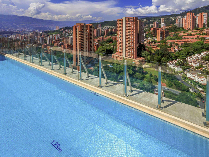 Sport & Beauty 2, Novotel Medellin El Tesoro, Medellín