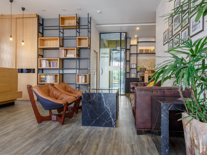 Public Area 2, Mooks Residence, Pattaya