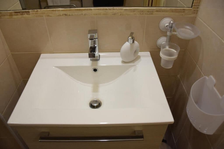 Bathroom, Roman Holiday Home Re di Roma, Rome