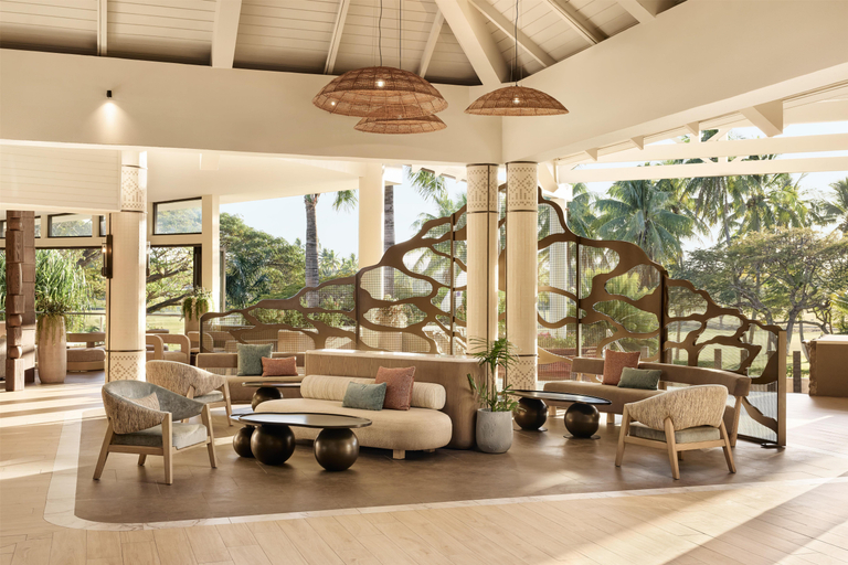 Public Area 5, Radisson Blu Resort Fiji Denarau Island, Ba