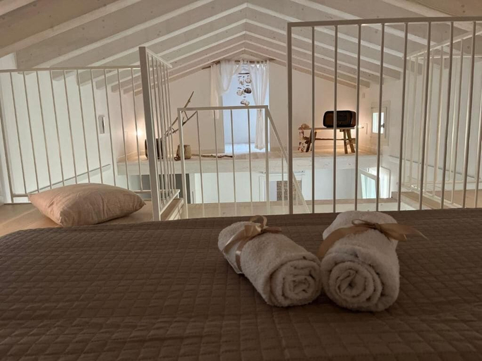 Room 3, Casetta in Calle, Venezia