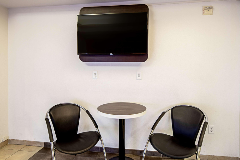 Public Area 2, Motel 6 Anchorage, AK - Midtown, Anchorage