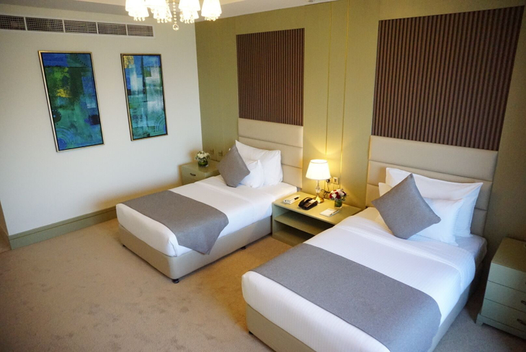Bedroom 5, Al Bahar Hotel & Resort, Fujairah