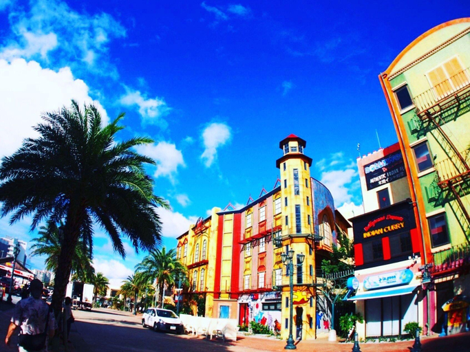 Exterior & Views 2, Phoenix Ryukyu·Henzanbaru, Chatan