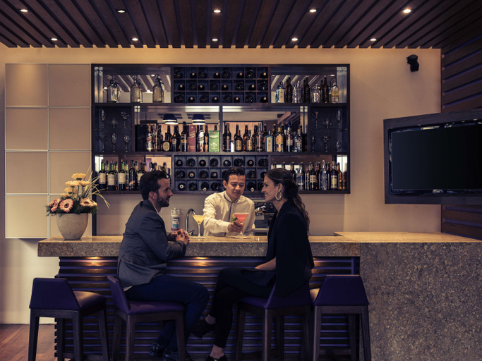 Food & Drinks 5, Mercure Bogota BH Retiro, Santafé de Bogotá