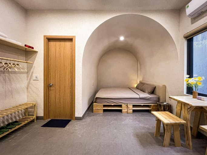Room 2, Leu Vit Homestay Haiphong, Hồng Bàng