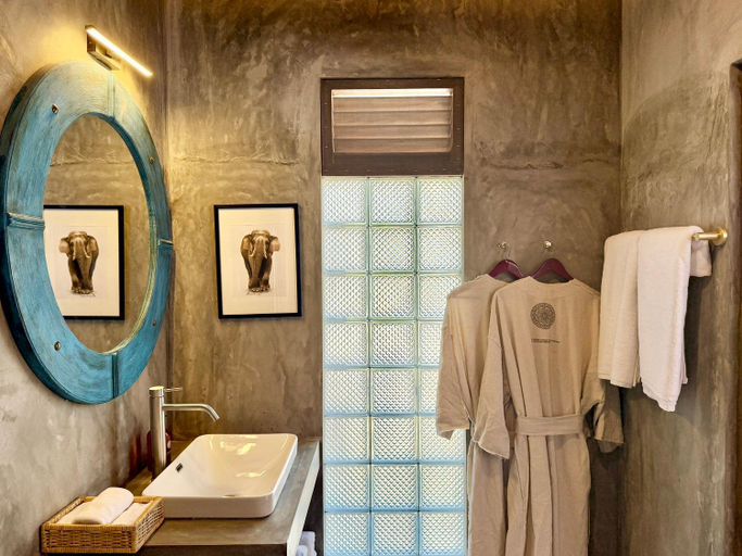 Bathroom 2, South Coast Villas by Mandala, Tangalle