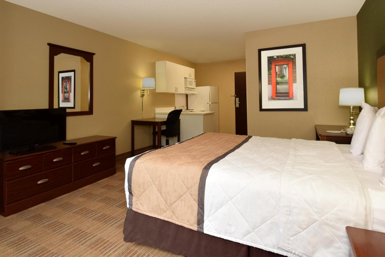 Bedroom 3, Extended Stay America Select Suites - Peoria - North, Peoria