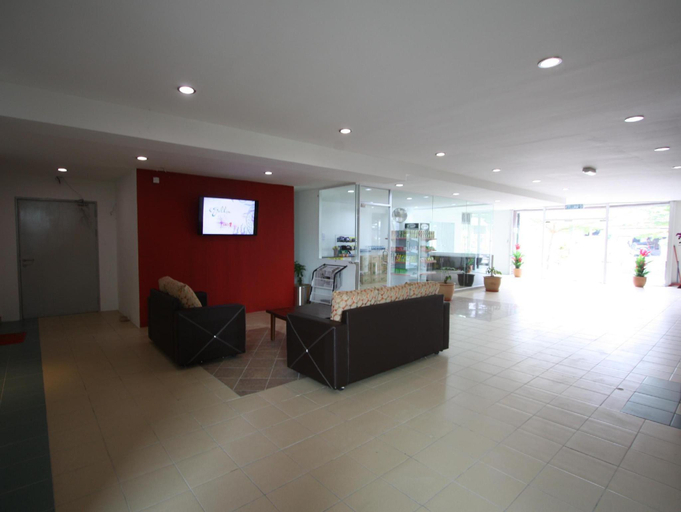 Public Area 2, Place2Stay - Kenyalang, Kuching