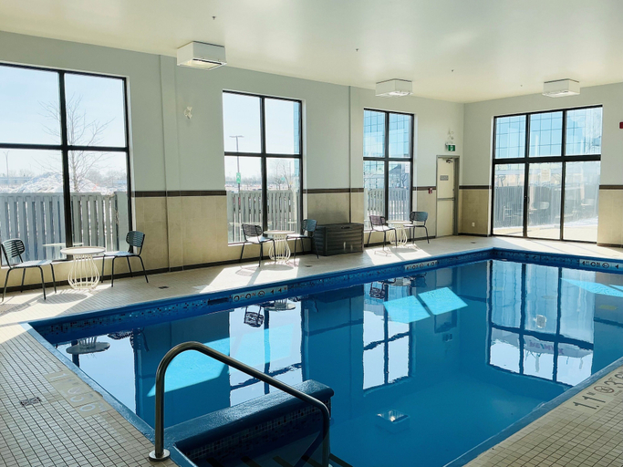 Sport & Beauty, Spark by Hilton Montreal Brossard, Champlain