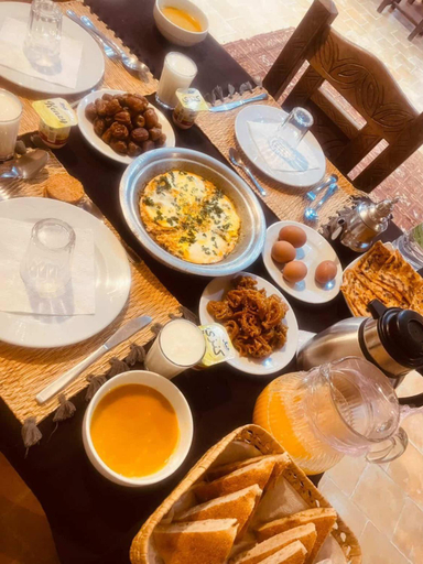Food & Drinks 5, Merzouga Dune luxury Camp, Errachidia