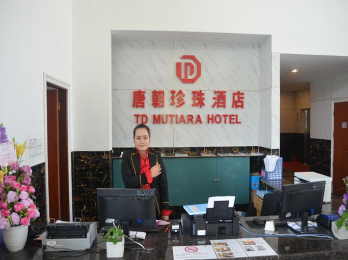 Public Area 3, TD Mutiara Hotel, Semporna