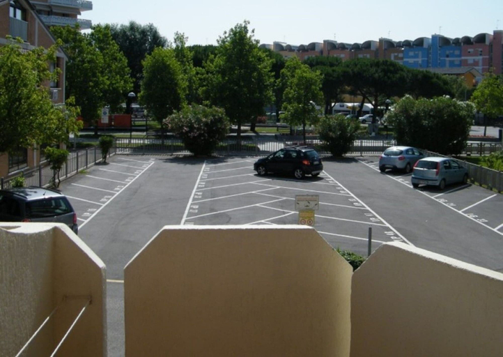Balcony 4, Apartment in Porto Santa Margherita, Venezia
