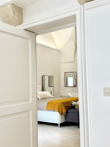 Bedroom 3, Palazzo Storico Riccardi Rollo, Lecce