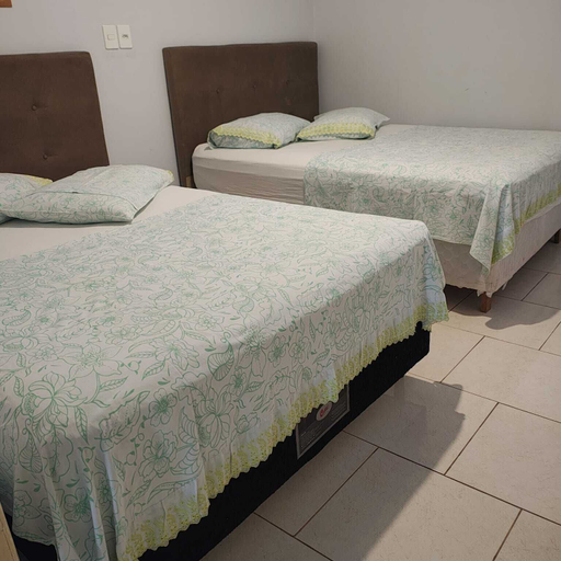 Room 3, HOTEL ENTRE LAGOS, São José do Cerrito