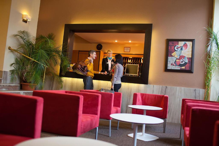 Public Area 2, Merkur - Czech Leading Hotels, Praha 7