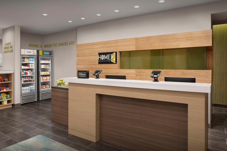 Public Area 3, Home2 Suites By Hilton Georgetown Austin North, Williamson