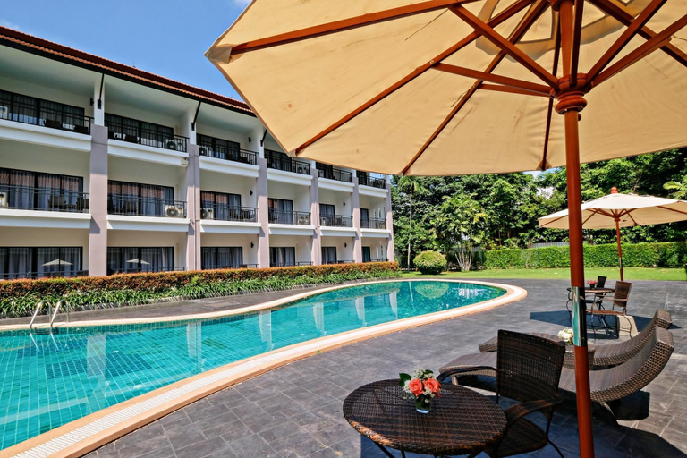 Sport & Beauty 5, Green Lake Resort Chiang Mai, Muang Chiang Mai