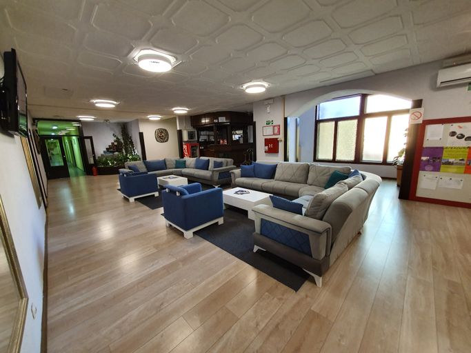 Public Area 2, Hotel Vojvodina, Novi Sad