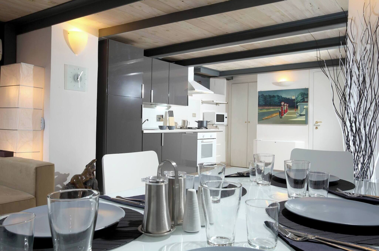 Room 3, Manray Charming and Modern Ground Floor Loft, Roma