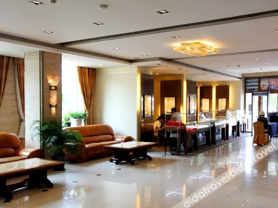 公共区域 4, Yangguang Hotel Aletai, Altay