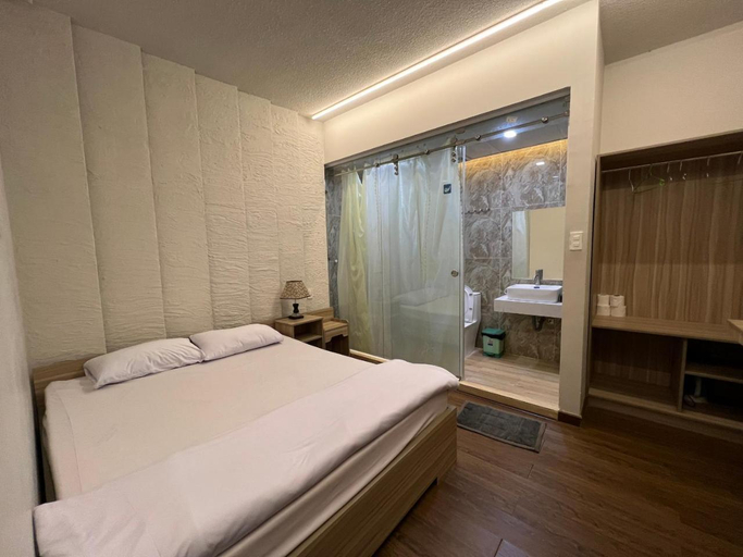 Bedroom 1, Co so luu tru du lich Uyen Thanh 2, Đà Lạt
