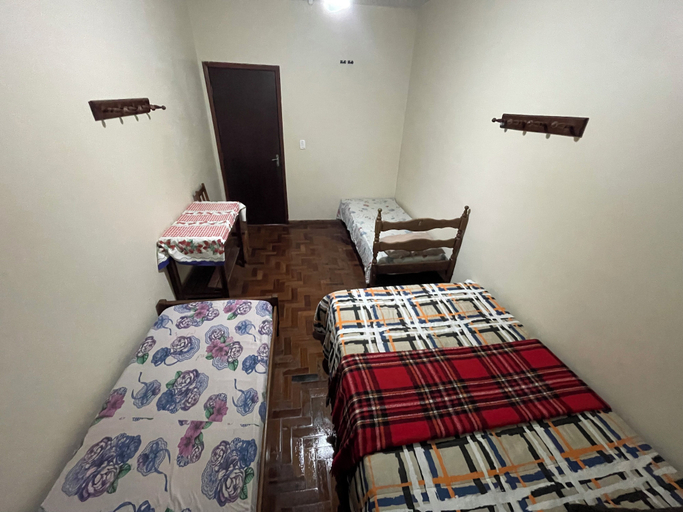 Room 4, Hotel São José, Patos de Minas