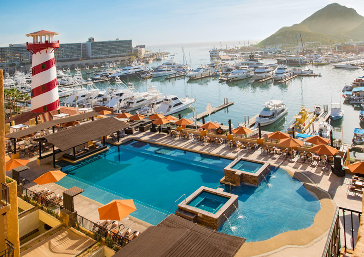 Sport & Beauty 2, Tesoro Los Cabos, La Paz
