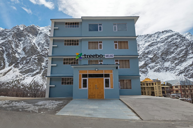 Others 3, Treebo Melag Jispa with Mountain View, Lahul & Spiti