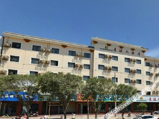 Others 4, Guangyuan Pinshang Hotel, Jiuquan