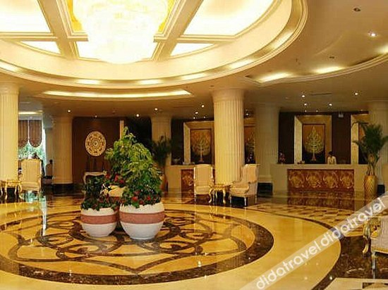公共��域, Puer King Land Hotel, Pu'er