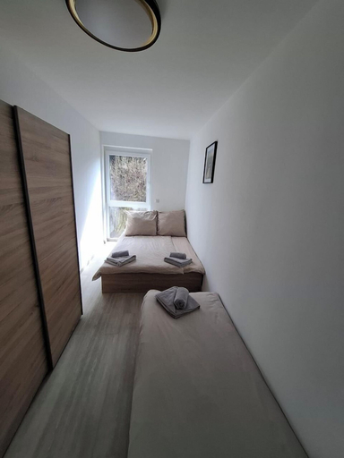 Room 4, TO-HAD Apartments, Wien