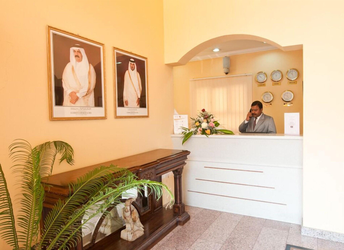 Public Area 2, La Villa, Doha