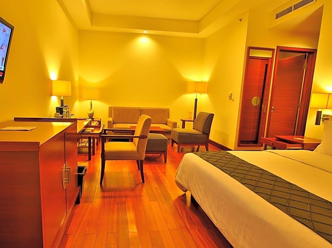 Bedroom 2, Manado Quality Hotel, Manado