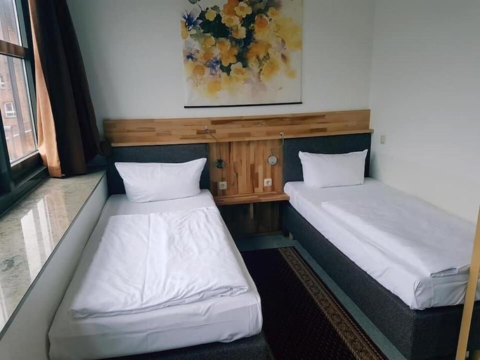 Bedroom 4, Hotel Am Hopfenmarkt, Rostock
