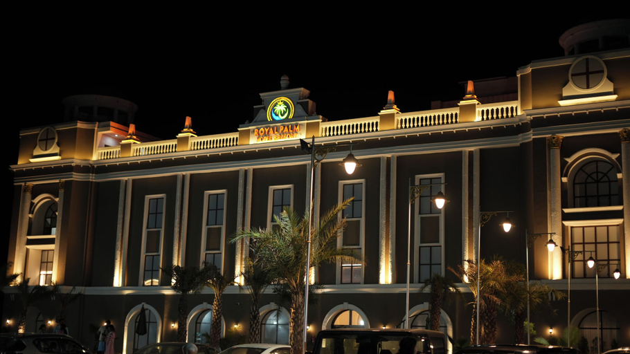 Exterior 5, Royal palm hotel and resort, Patiala