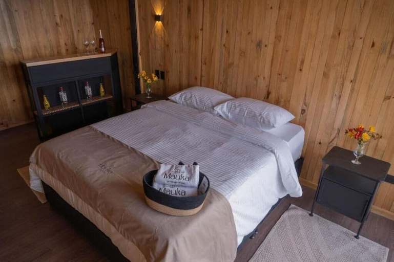 Room 5, ECOHOTEL MAUKA, San Juan de Pasto