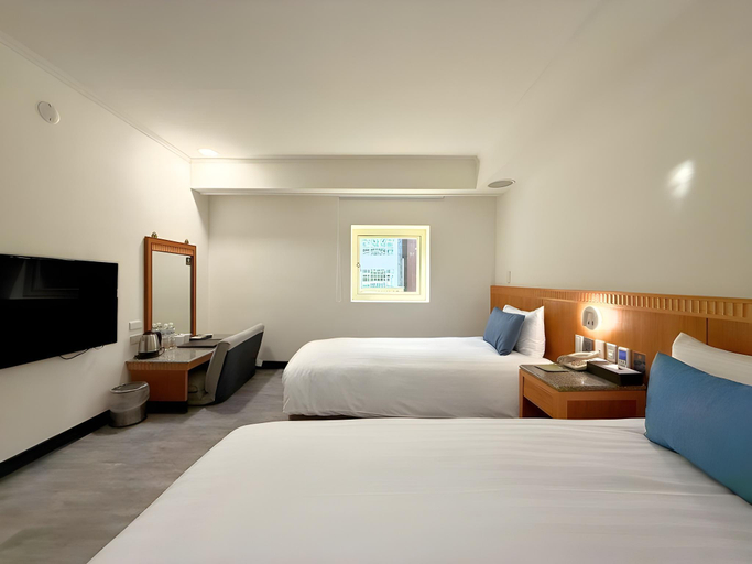 Bedroom 3, New Image Hotel Kaohsiung, Kaohsiung