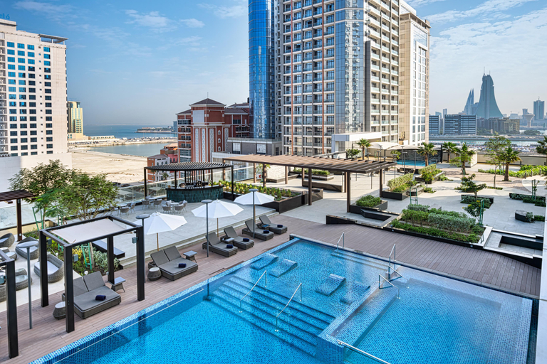 Sport & Beauty 2, Hilton Bahrain City Centre Hotel & Residences, Manama