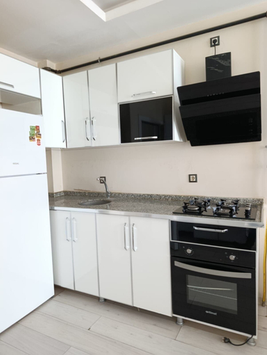 Private kitchen 2, Carlton Family Apart Hotel, Kızıltepe