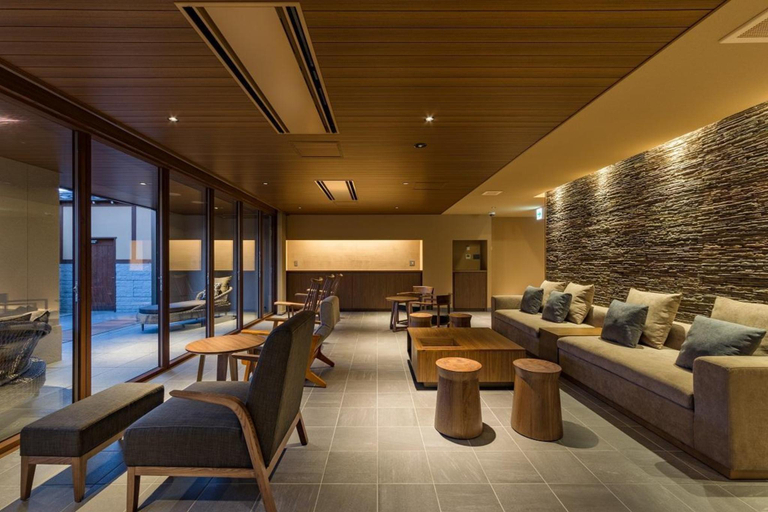 Public Area 4, Ooike Hotel, Fujikawaguchiko