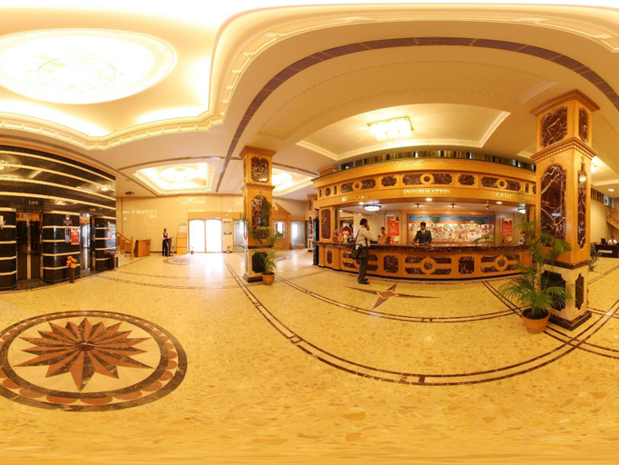 Public Area 2, Hotel Femina, Tiruchirappalli