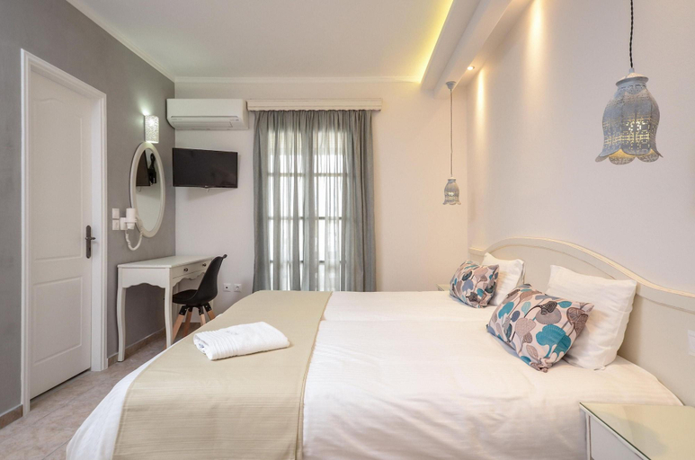 Bedroom 3, Spiros, South Aegean